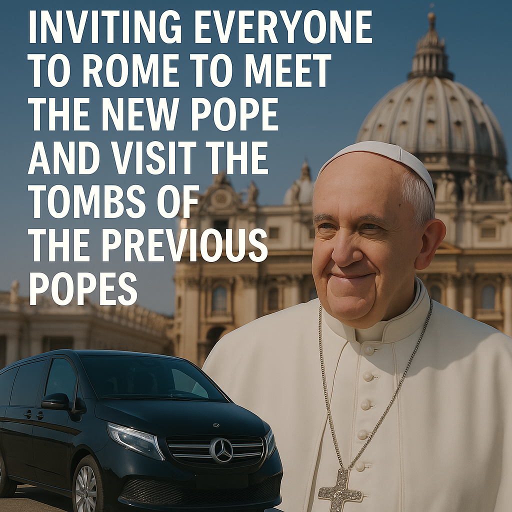 new pope